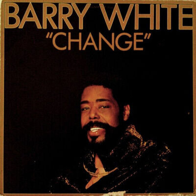 Barry White - Change (LP, Album) (Very Good Plus (VG+))