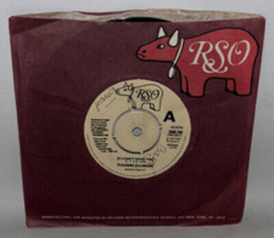 Yvonne Elliman – If I Can't Have You - 1977 Vinyl 7" Single - RSO 2090 266