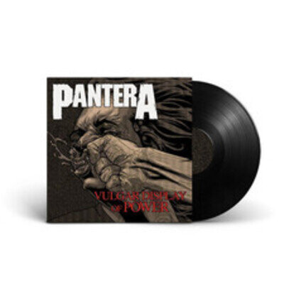 Pantera Vulgar Display of Power (Vinyl) 12" Album