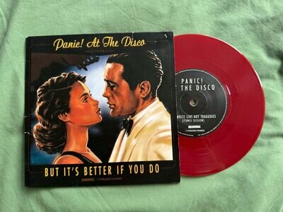 But It's Better if You Do by Panic! at the Disco (Record, 2006)
