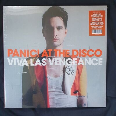 Panic! At The Disco - Viva Las Vengeance Vinyl