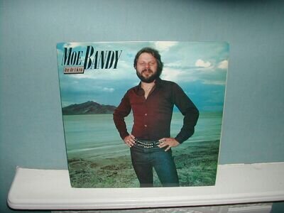 Moe Bandy-One of a kind LP 1979
