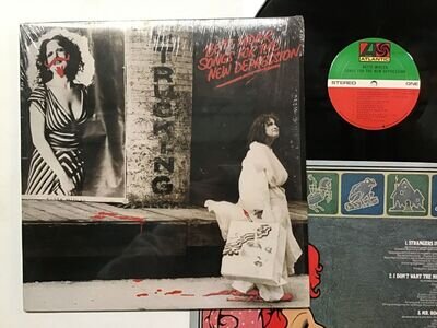 BETTE MIDLER SONGS FOR THE NEW DEPRESSION US LP [80625ER]