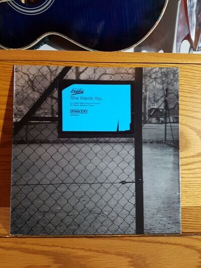 Billie Piper She Wants You 12 " Dance Vinyl Record Cevin Fisher MINT CONDITION