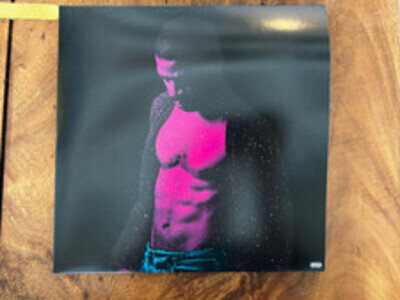 kid cudi passion pain demon slayin vinyl