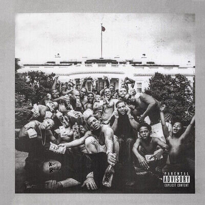 Kendrick Lamar : To Pimp a Butterfly VINYL 12" Album 2 discs (2015) ***NEW***