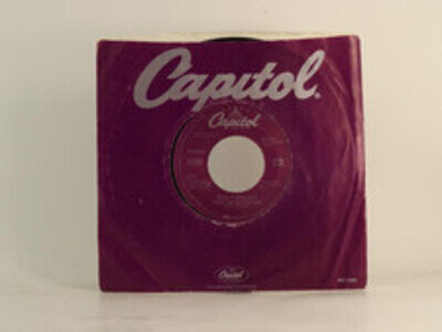 BILLY SQUIER KEEP ME SATISFIED (78) 2 Track 7" Single Company Sleeve CAPITOL