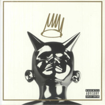 COLE, J - Born Sinner (Deluxe Edition) - Vinyl (translucent gold vinyl 2xLP)