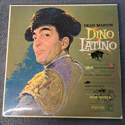 Dean Martin – Dino Latino