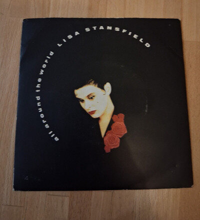 Lisa Stansfield - All Around The World - 12" Vinyl - Arista - 612693
