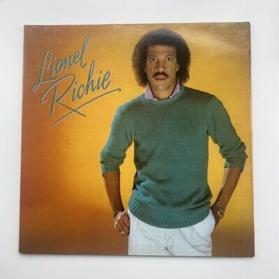 Lionel Richie by Lionel Richie Vinyl LP Record 1982