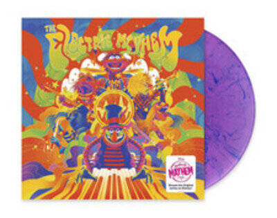 Dr Teeth & the Electric The Electric Mayhem (Original Sound (Vinyl) (US IMPORT)