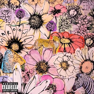 Maroon 5 Jordi [Vinyl]