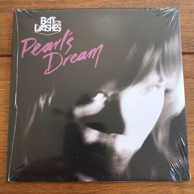 Bat For Lashes - Pearls Dream 7" Vinyl Sealed