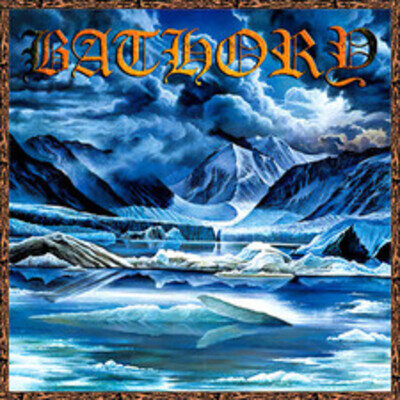Bathory Nordland I (Vinyl) 12" Album