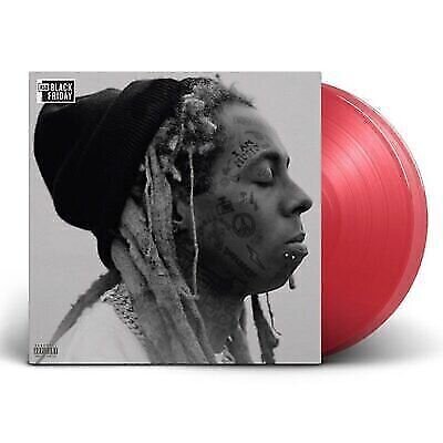 Lil Wayne I Am Music [Vinyl] Mint (M)