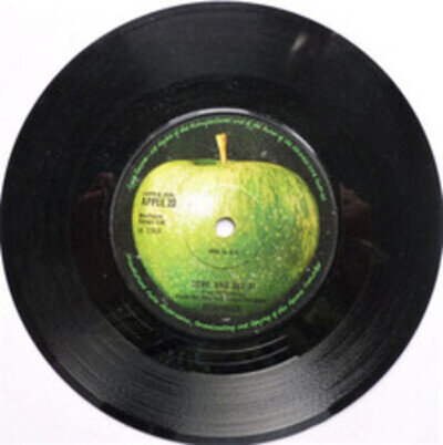 Badfinger Come And Get It 7" Apple APPLE20 EX 1969 Come And Get It/Rock Of All A