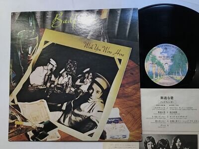 Badfinger Wish You Were Here Japan LP [79856ER]
