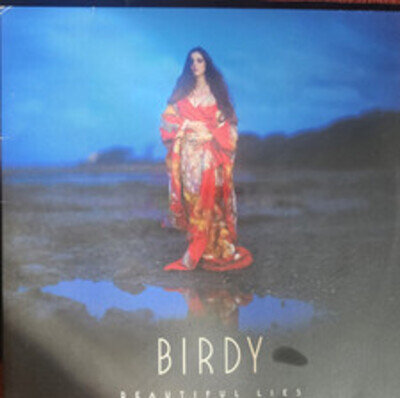 Birdy Beautiful Lies 2 X LP Vinyl 180 Gram 2016 Rare Original Wild Horses VG+/M