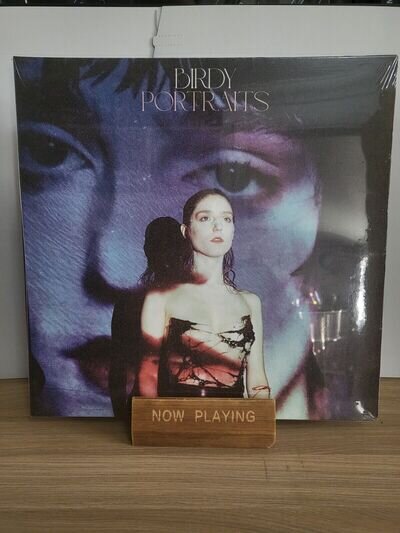 BIRDY-PORTRAITS,VINYL LP,RECORD(NEW SEALED) 2023 M/M