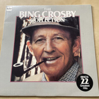 The Bing Crosby Collection N/M TA1078 STERIO Owned by me from new