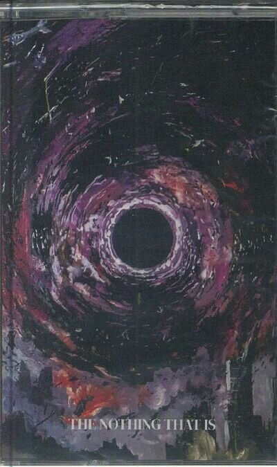 FIT FOR AN AUTOPSY - The Nothing That Is - Cassette