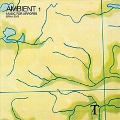 Ambient 1: Music for Airports by Brian Eno (Record, 2018)