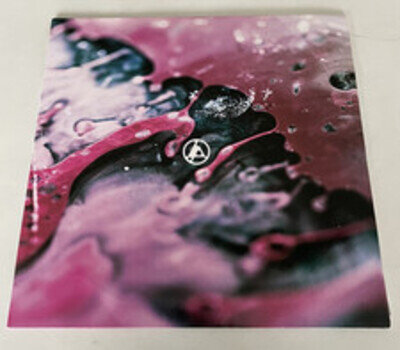 Linkin Park – From Zero - Transparent Petrol Vinyl LP