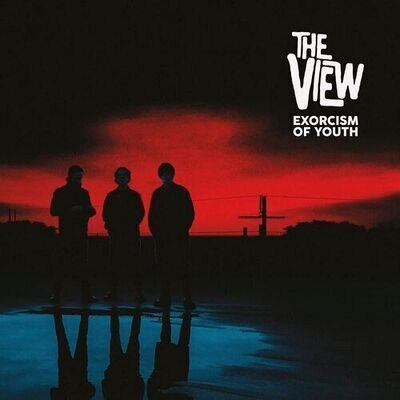 The View : Exorcism of Youth VINYL 12" Album (2023) ***NEW*** Quality guaranteed