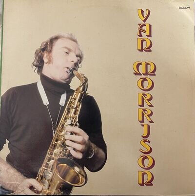 Van Morrison Vinyl Album 1985