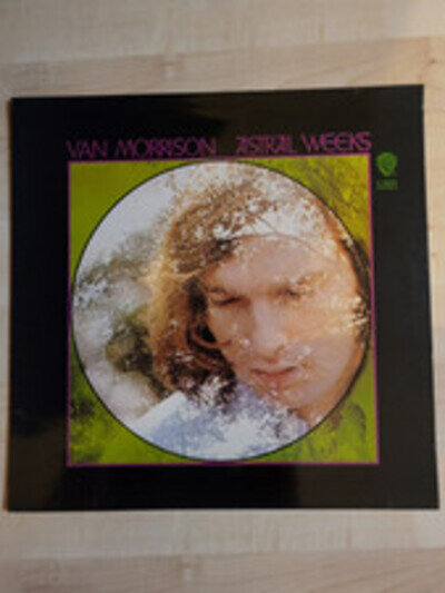 Astral Weeks - Van Morrison 1973 Reissue , Excellent Condition Vinyl