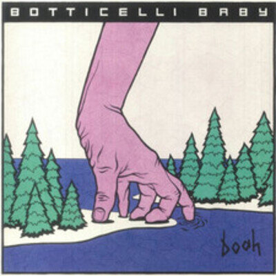 BOTTICELLI BABY - Boah - Vinyl (LP + MP3 download code)