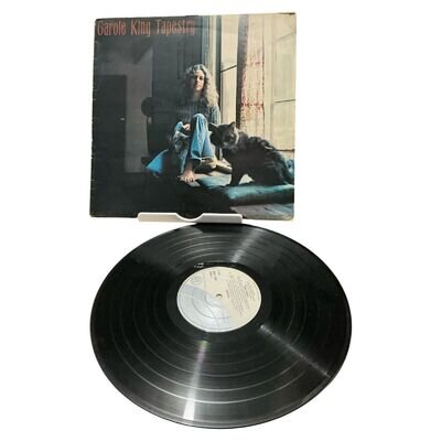Carole King Tapestry Vinyl LP SP-77009, 1971 ODE Records Original Pressing
