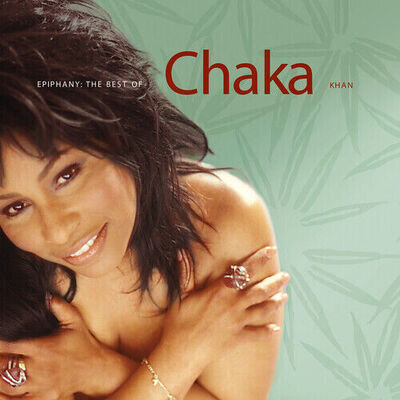 Chaka Khan - Epiphany: The Best Of Chaka Khan [New Vinyl LP] Burgundy, Colored V