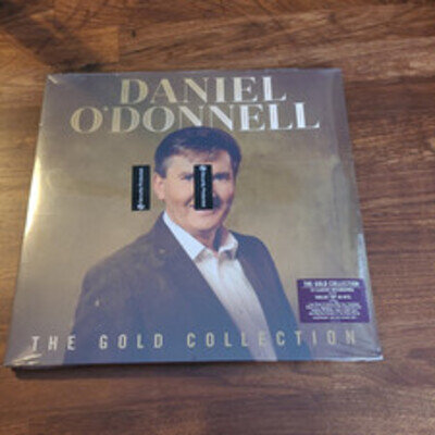 Daniel O'Donnell - The Gold Collection (VINYL)