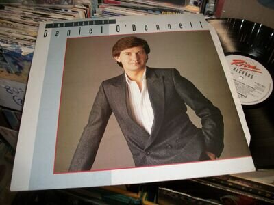 DANIEL O'DONNELL- TWO SIDE OF VINYL ALBUM 80s