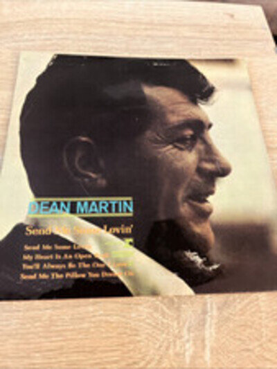 dean martin vinyl Ep