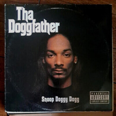 snoop dogg vinyl lp