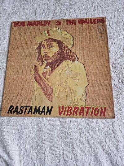bob marley vinyl