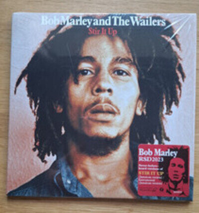 Bob Marley & The Wailers. Stir It Up. RSD 2023