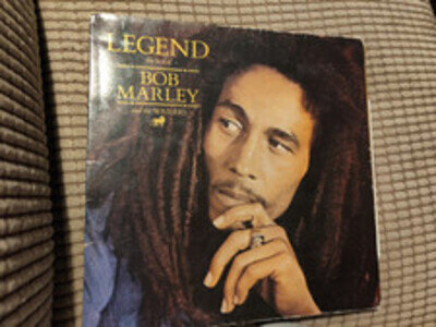 bob marley legend vinyl lp In Good Condition