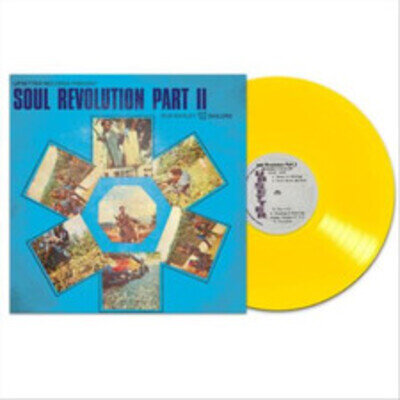Bob Marley & the Wailers Soul Revolution Part II (Vinyl) (US IMPORT)