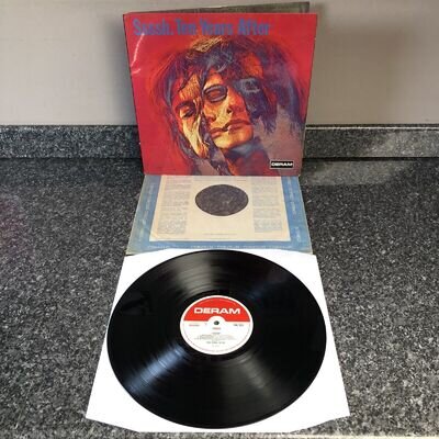 LP VINYL TEN YEARS AFTER ALBUM Ssssh SML 1052 UK 1ST STEREO PRESS 1969 EX/EX-