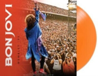 BON JOVI - Wembley '95 - New Vinyl - B11501z