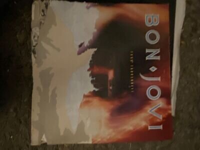 Bon Jovi – 7800° Fahrenheit Vertigo – VERL 24, Hard Rock, Pop Rock