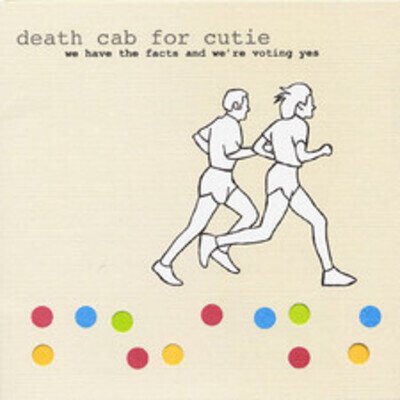 Death Cab for Cutie We Have The Facts And We're Voting Yes Vinyl LP 2025