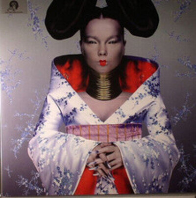 BJORK - Homogenic - Vinyl (LP)