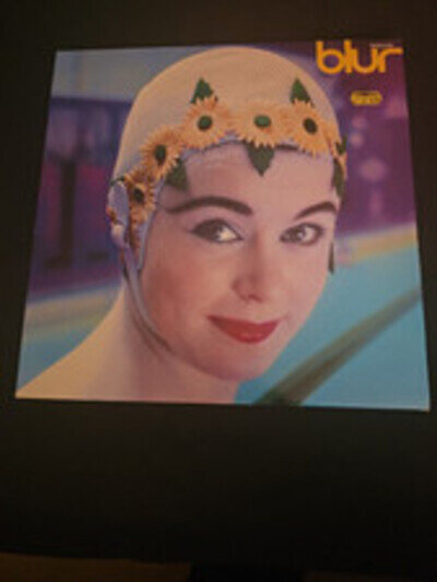 Blur, Leisure, Vinyl, 1991, Close to mint