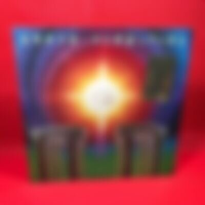 EARTH WIND & FIRE I Am 1979 UK vinyl LP + INNER Boogie Wonderland B original