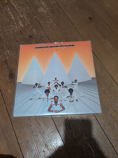 Spirit by Earth, Wind & Fire (Record, 2021)
